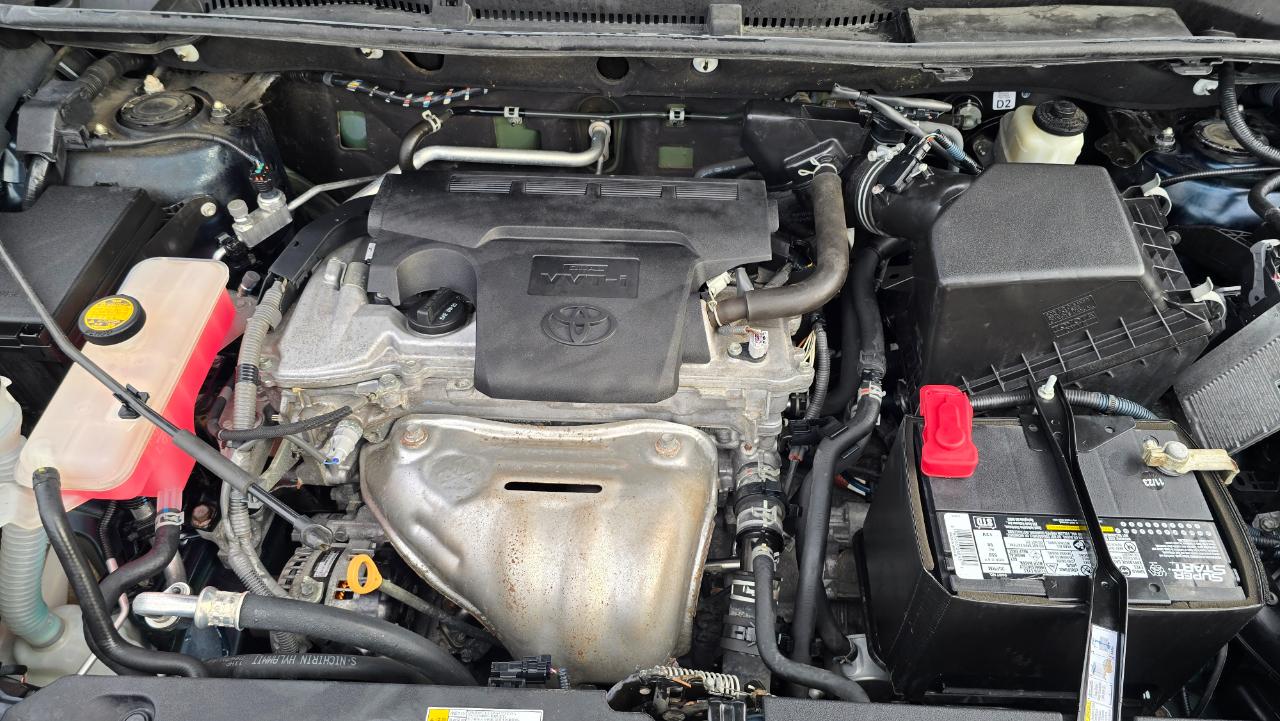 Toyota RAV4 XLE AWD 2018