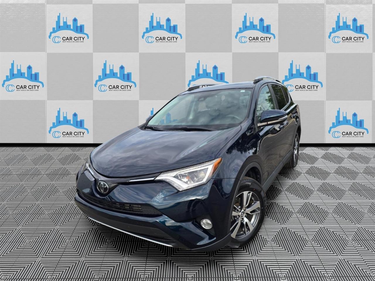 2018 Toyota RAV4