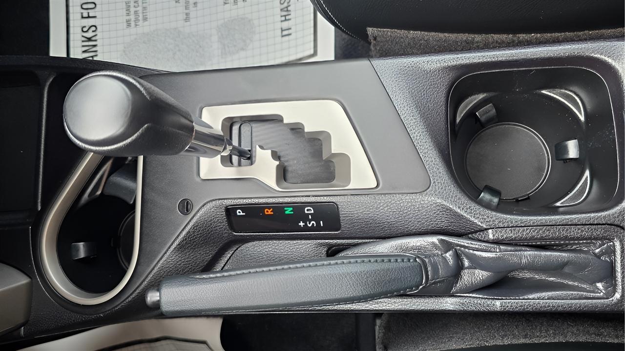 Toyota RAV4 XLE AWD 2018