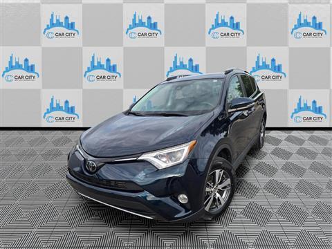 2018 Toyota RAV4 XLE AWD