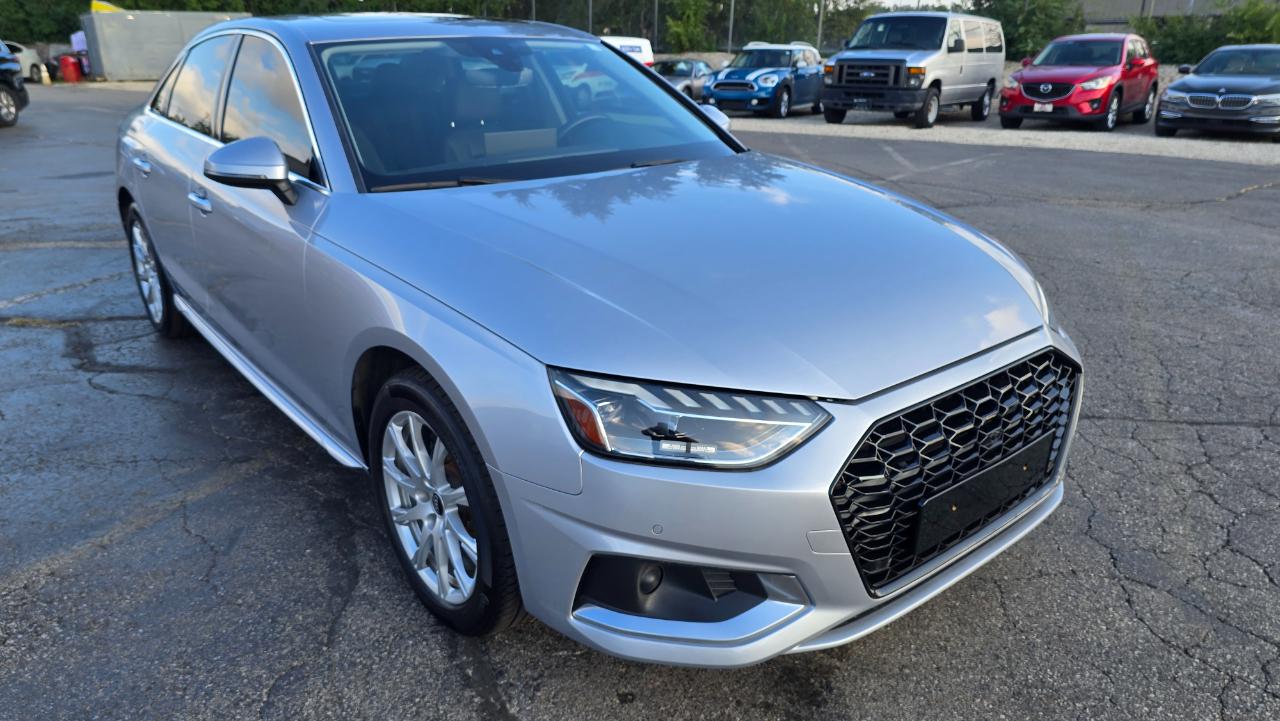 Audi A4 Premium quattro 2023