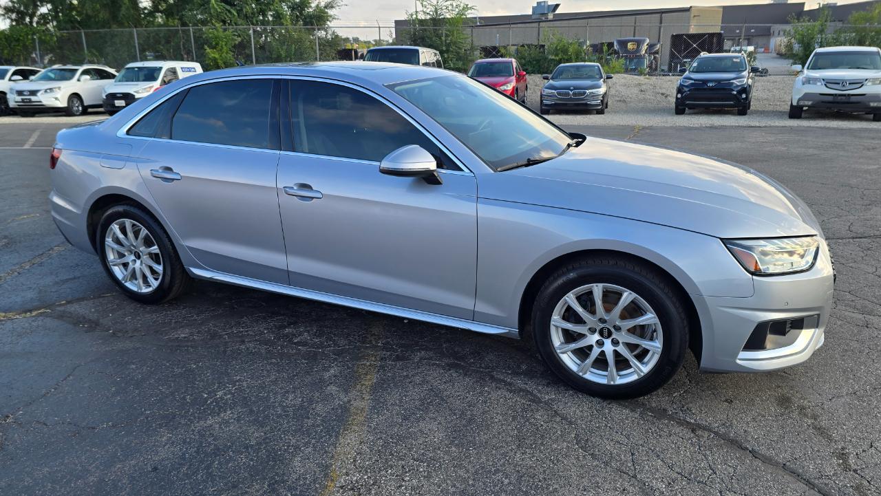 Audi A4 Premium quattro 2023