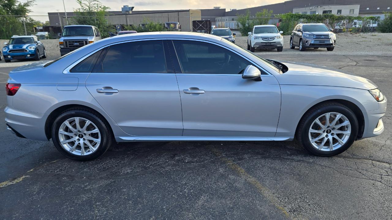 Audi A4 Premium quattro 2023