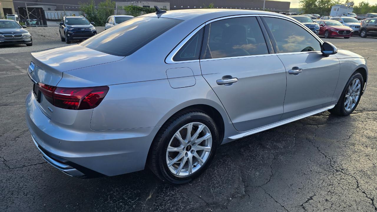 Audi A4 Premium quattro 2023