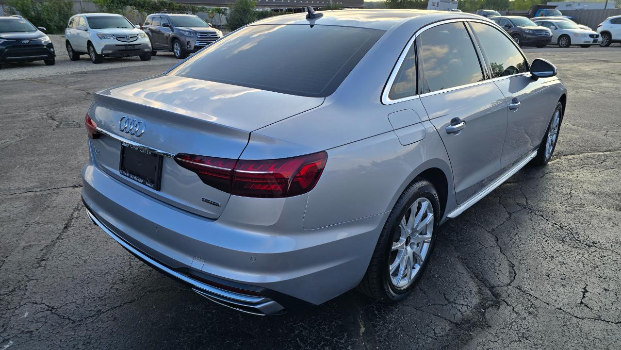 Audi A4 Premium quattro 2023
