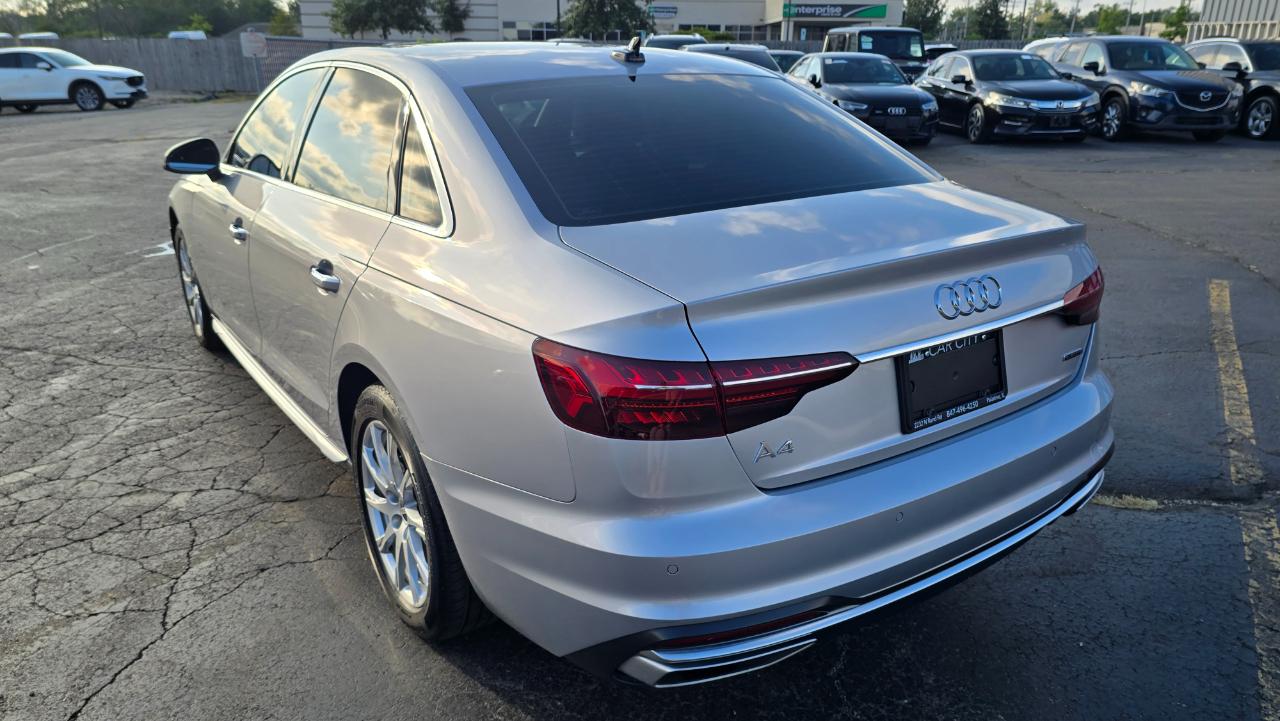 Audi A4 Premium quattro 2023