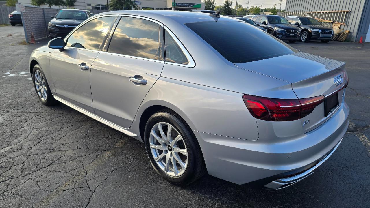 Audi A4 Premium quattro 2023