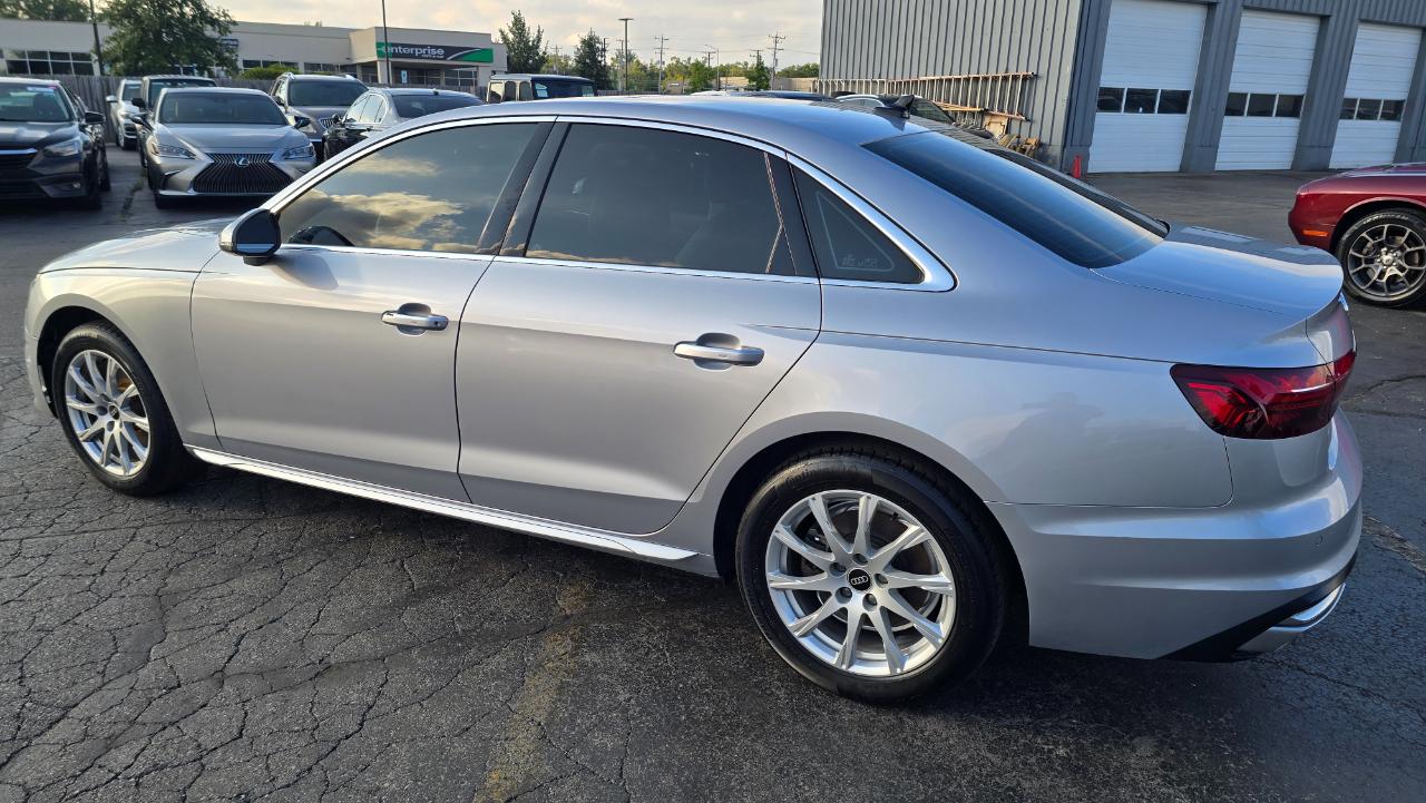 Audi A4 Premium quattro 2023