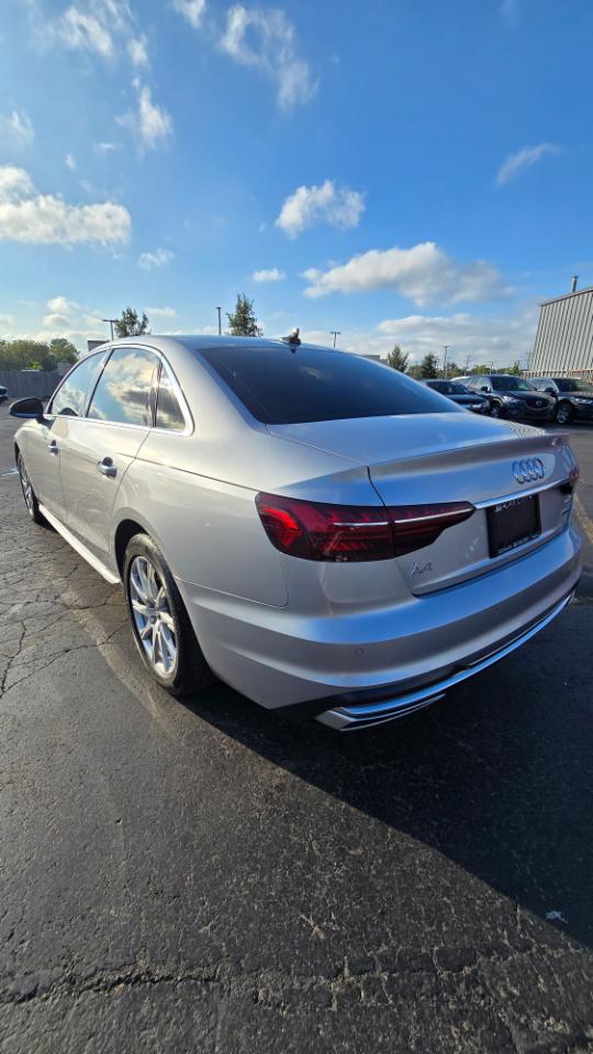 Audi A4 Premium quattro 2023