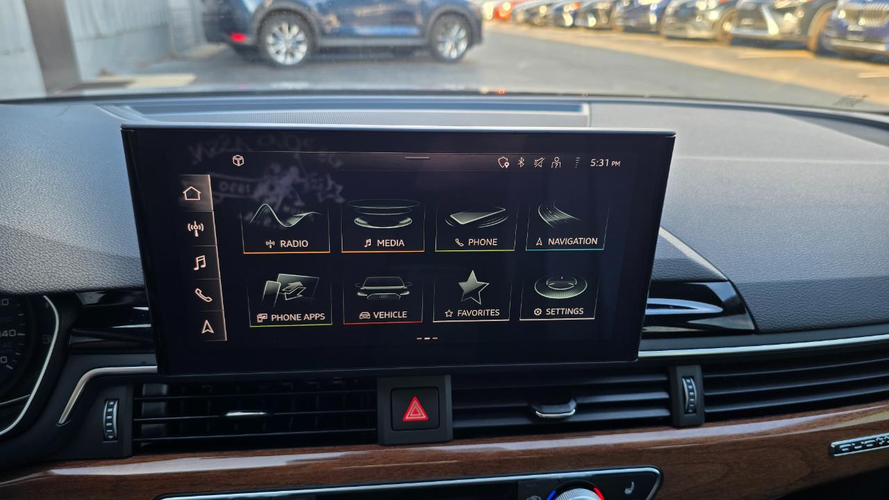 Audi A4 Premium quattro 2023