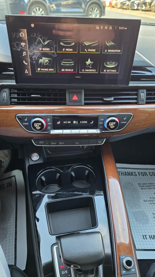 Audi A4 Premium quattro 2023
