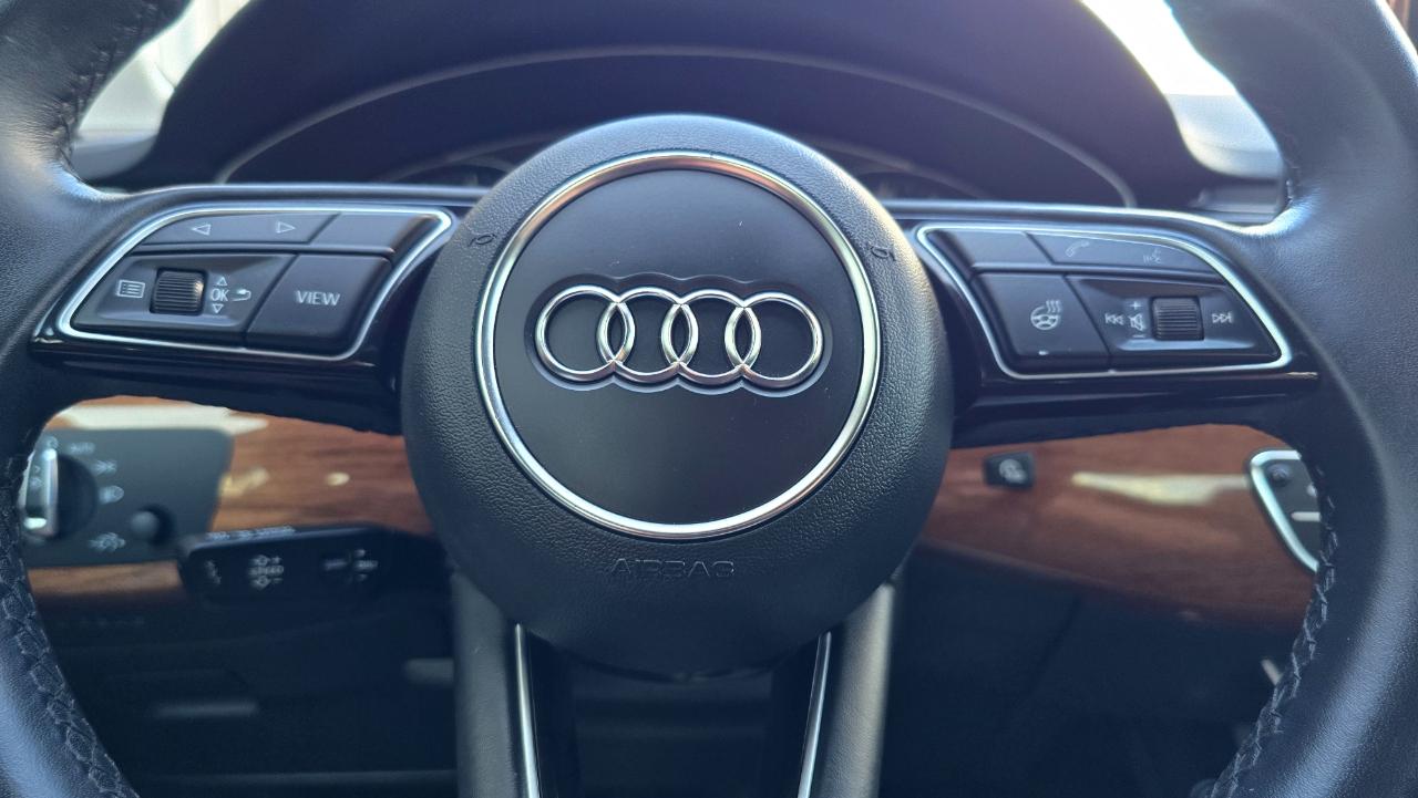 Audi A4 Premium quattro 2023