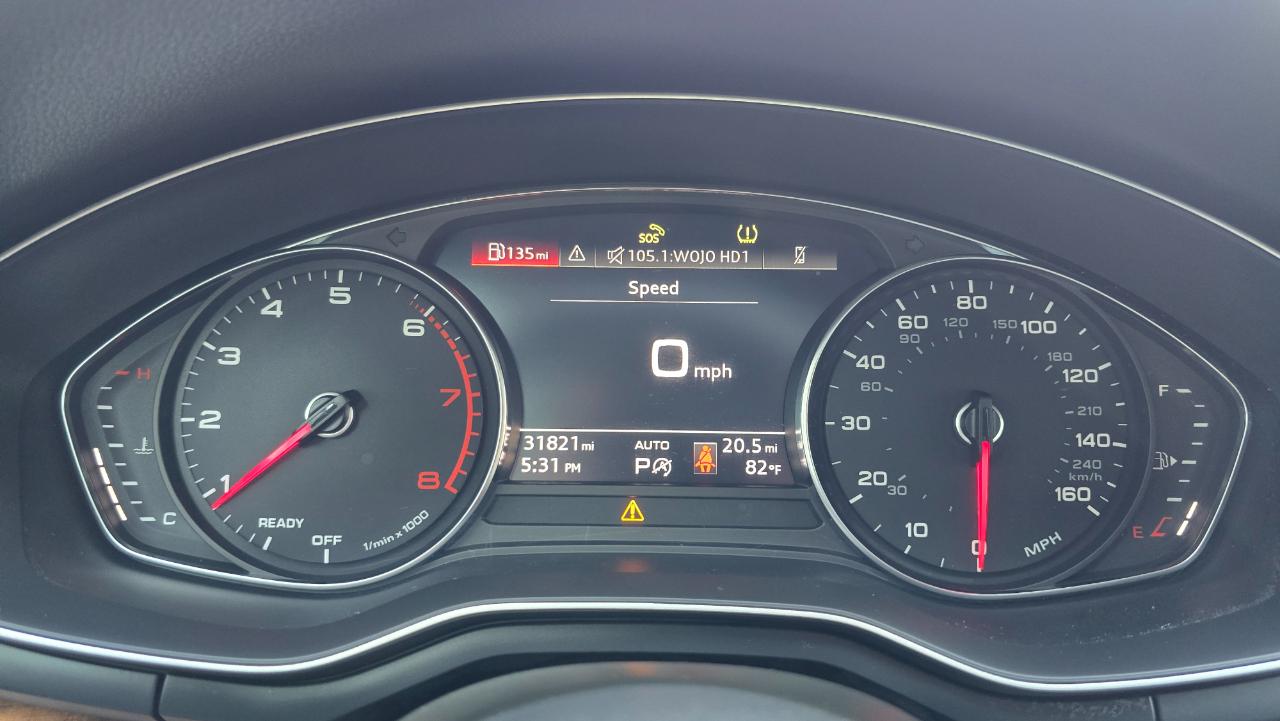 Audi A4 Premium quattro 2023