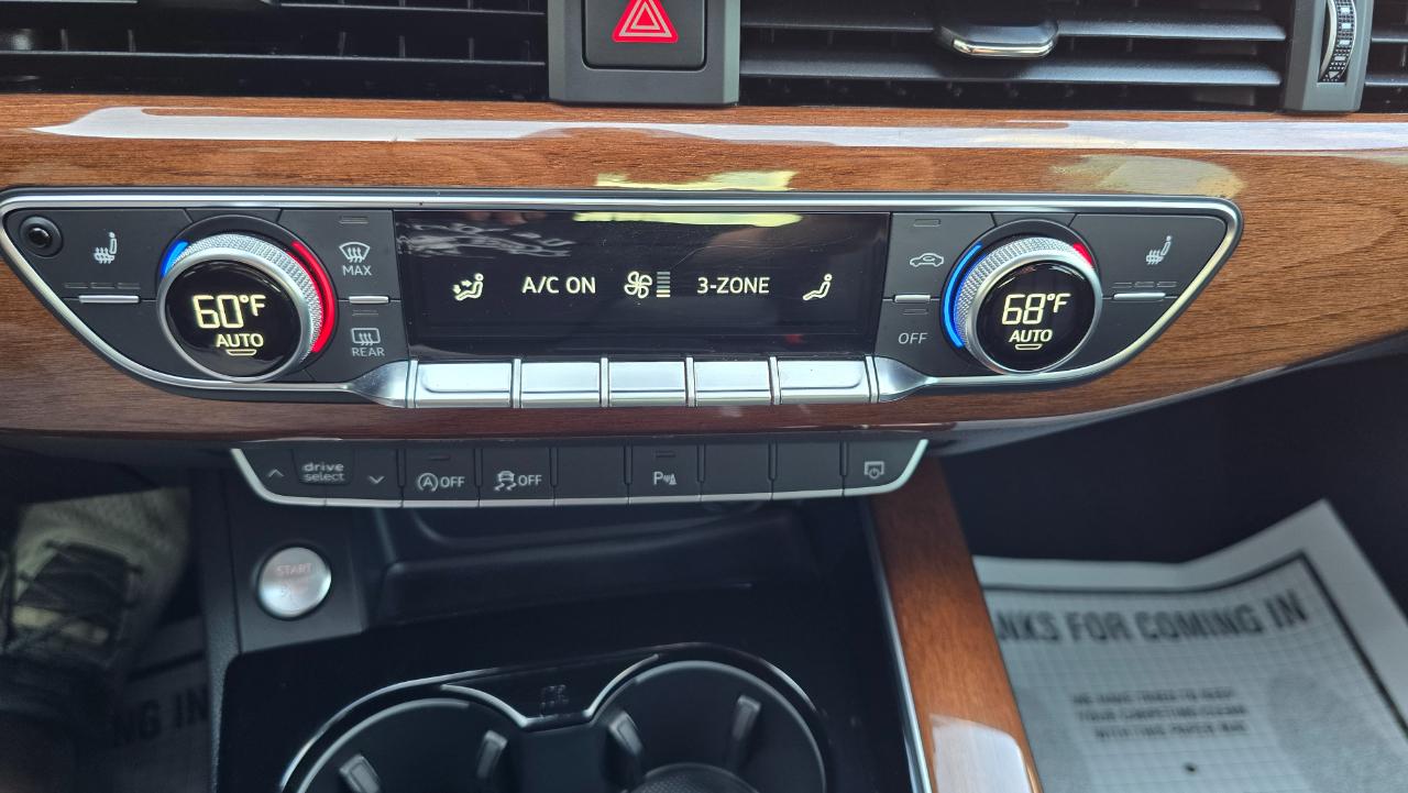 Audi A4 Premium quattro 2023