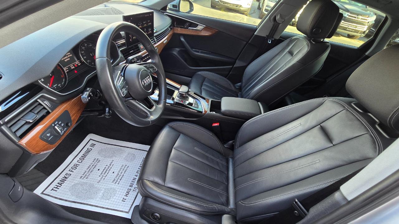 Audi A4 Premium quattro 2023