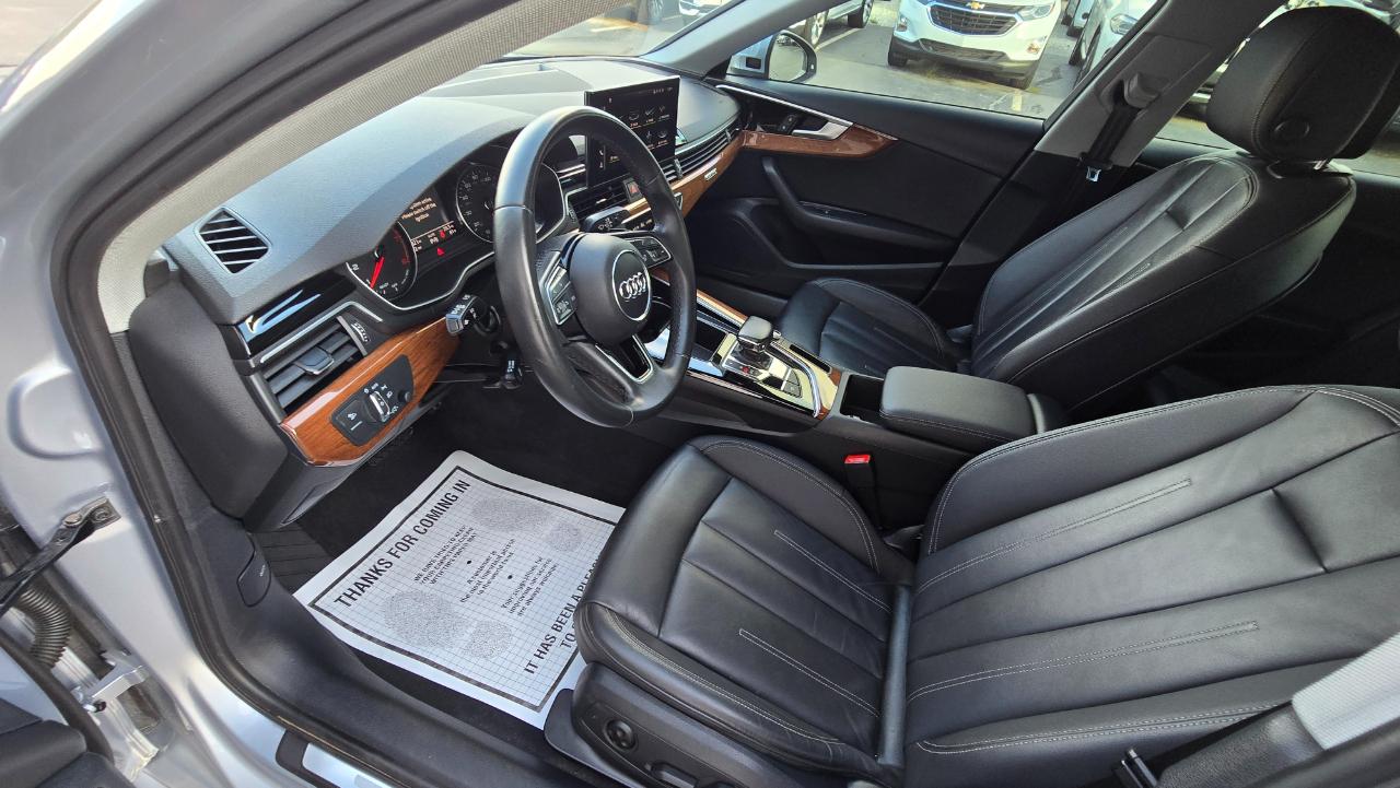 Audi A4 Premium quattro 2023