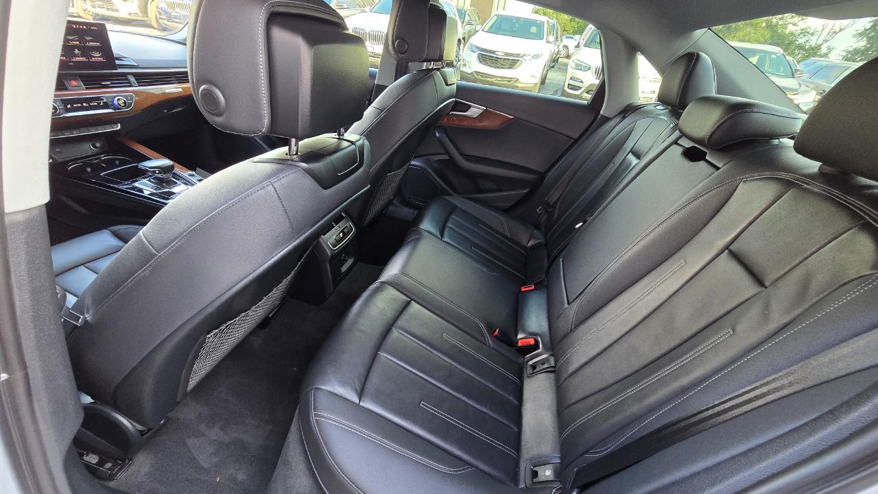 Audi A4 Premium quattro 2023