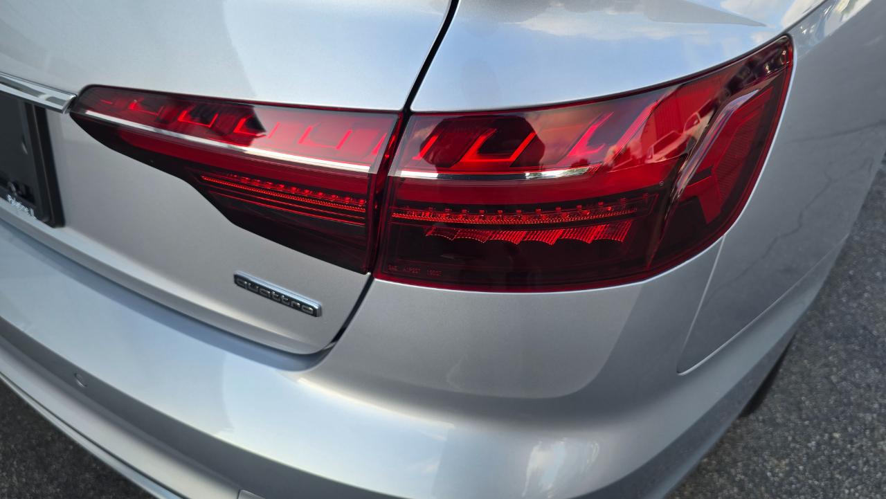 Audi A4 Premium quattro 2023