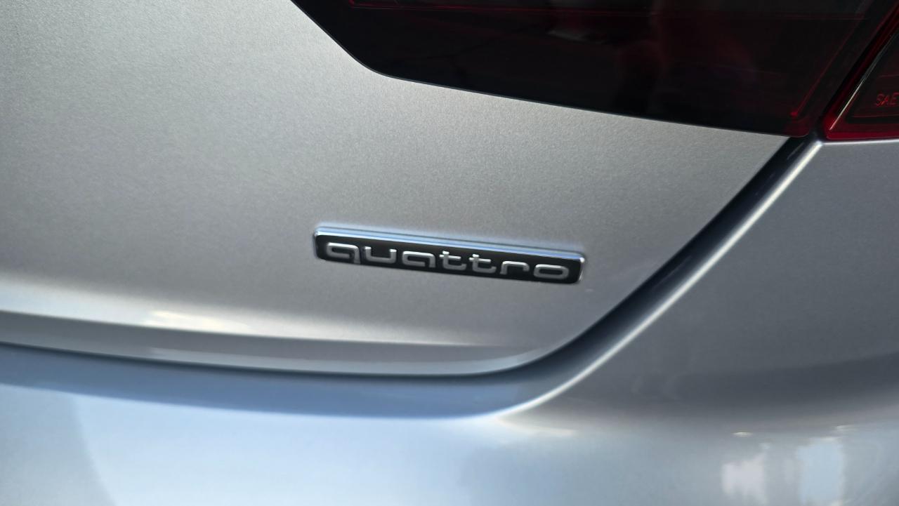 Audi A4 Premium quattro 2023