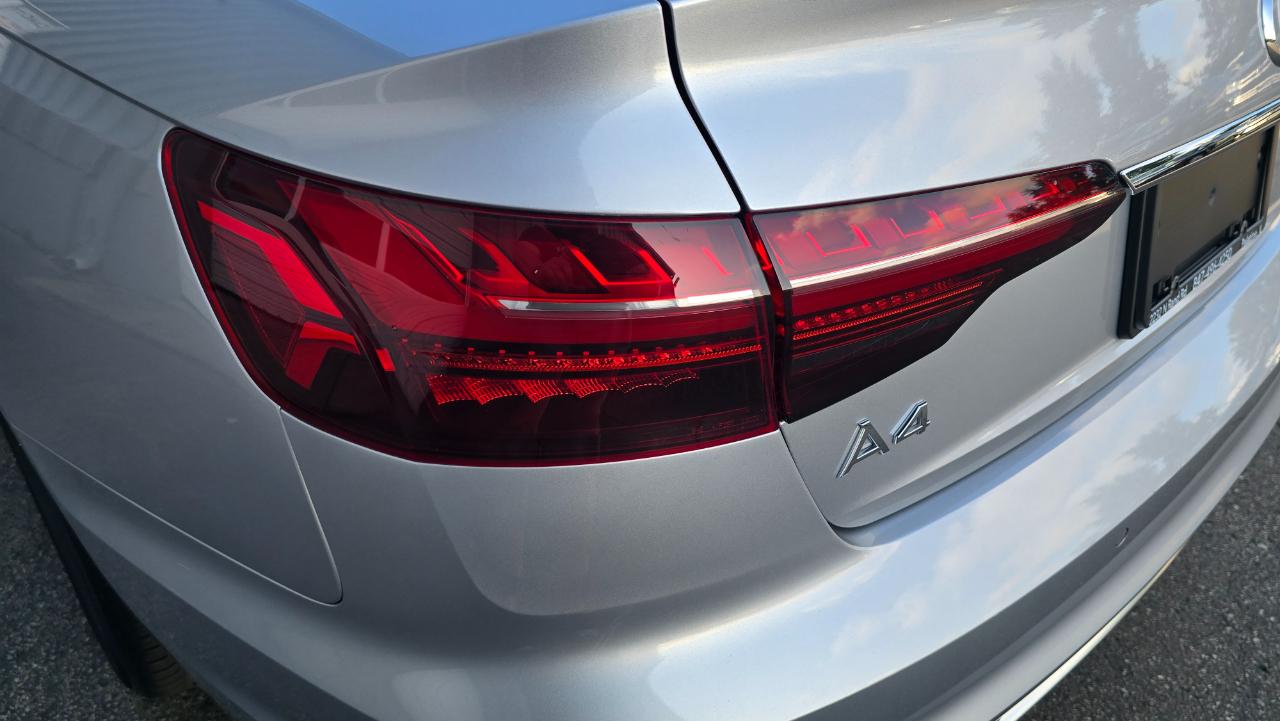 Audi A4 Premium quattro 2023