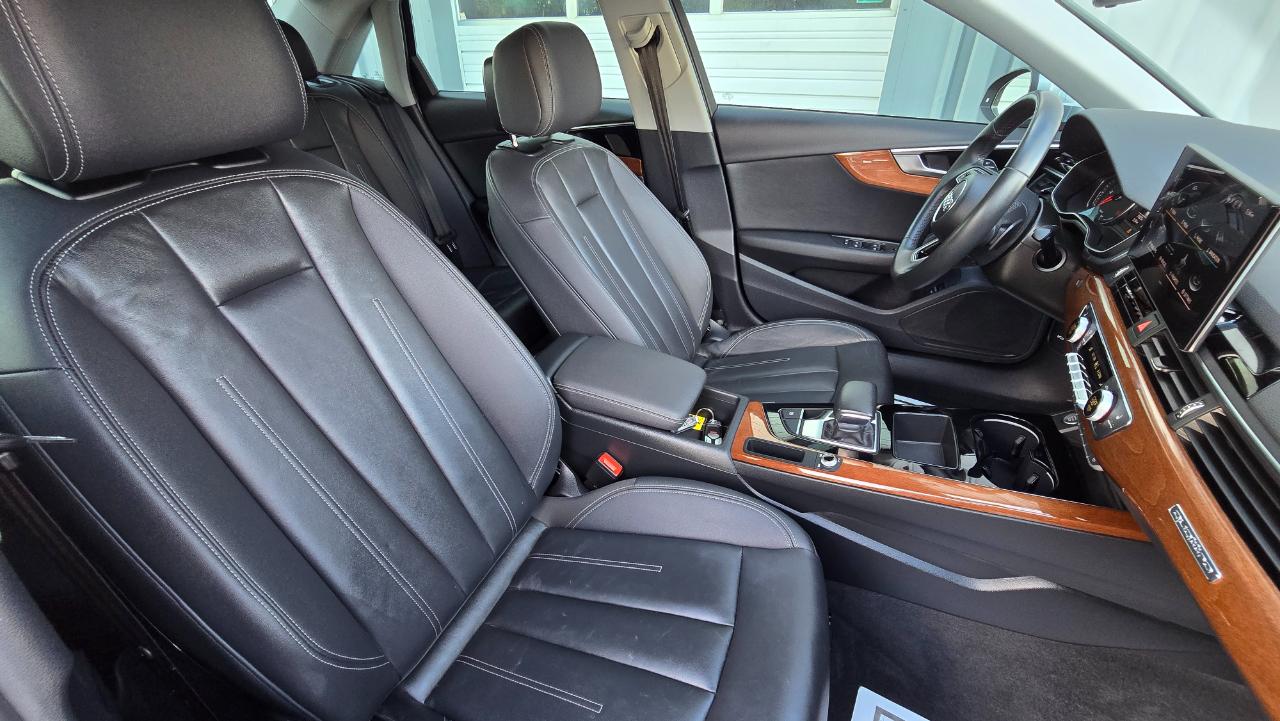Audi A4 Premium quattro 2023