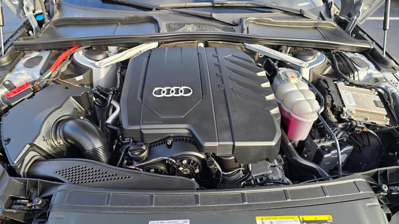 Audi A4 Premium quattro 2023