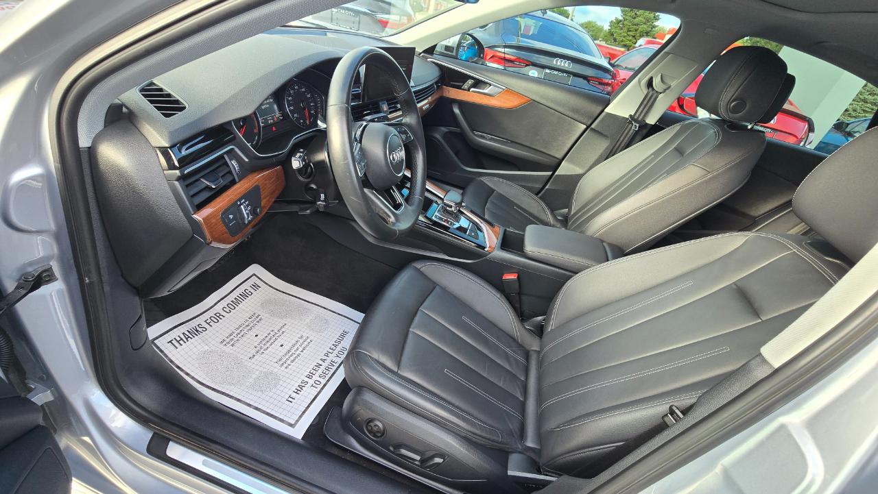 Audi A4 Premium quattro 2023