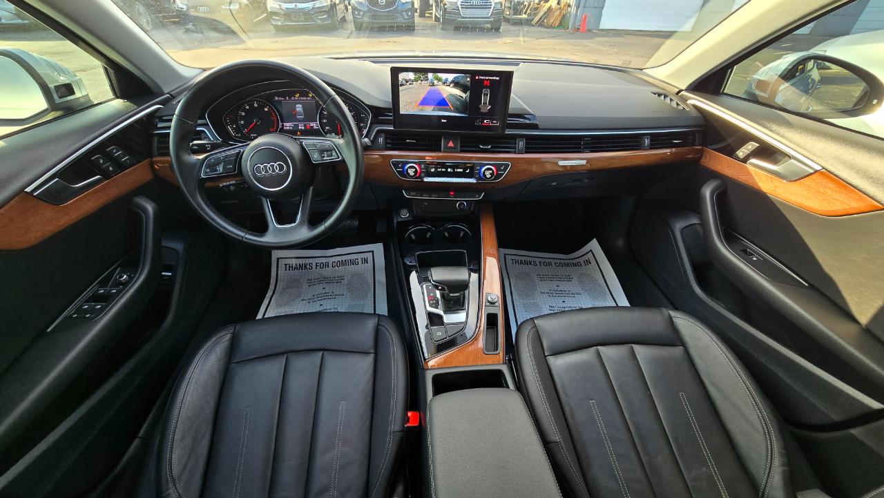 Audi A4 Premium quattro 2023