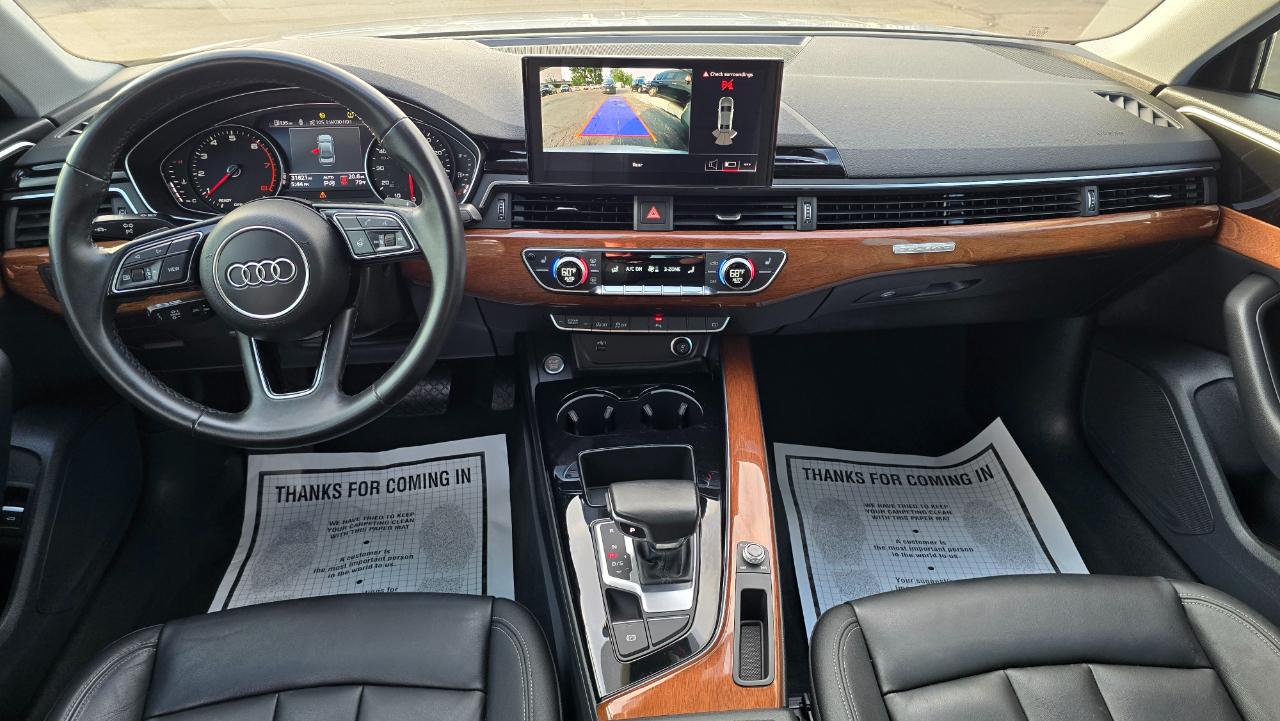 Audi A4 Premium quattro 2023