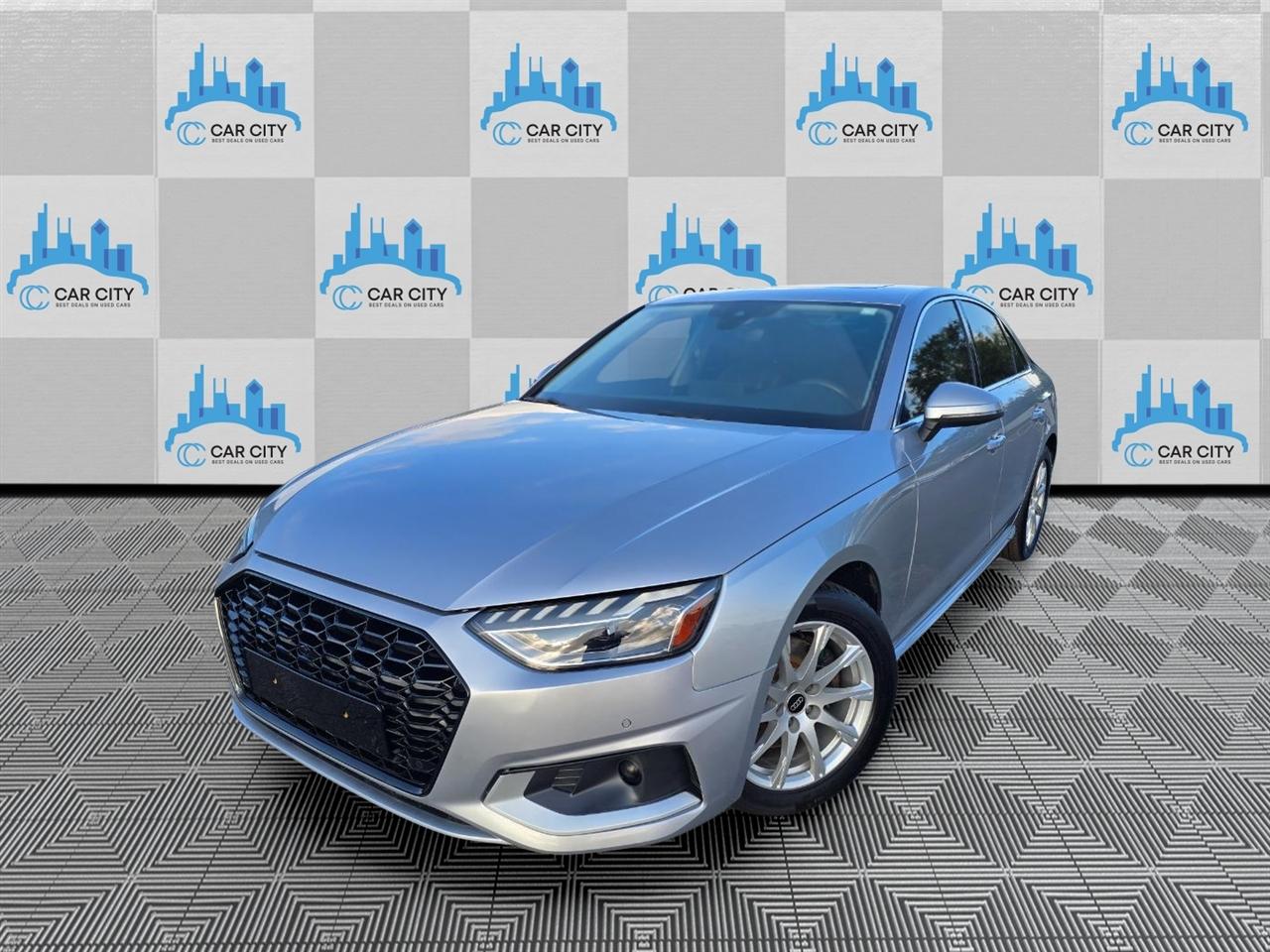 2023 Audi A4 Premium quattro