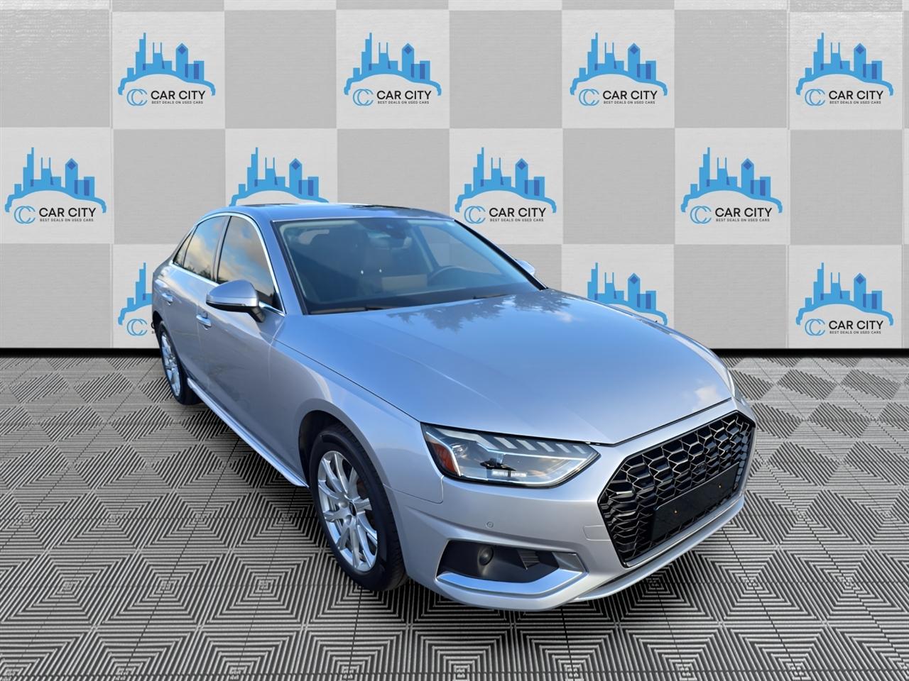 Audi A4 Premium quattro 2023