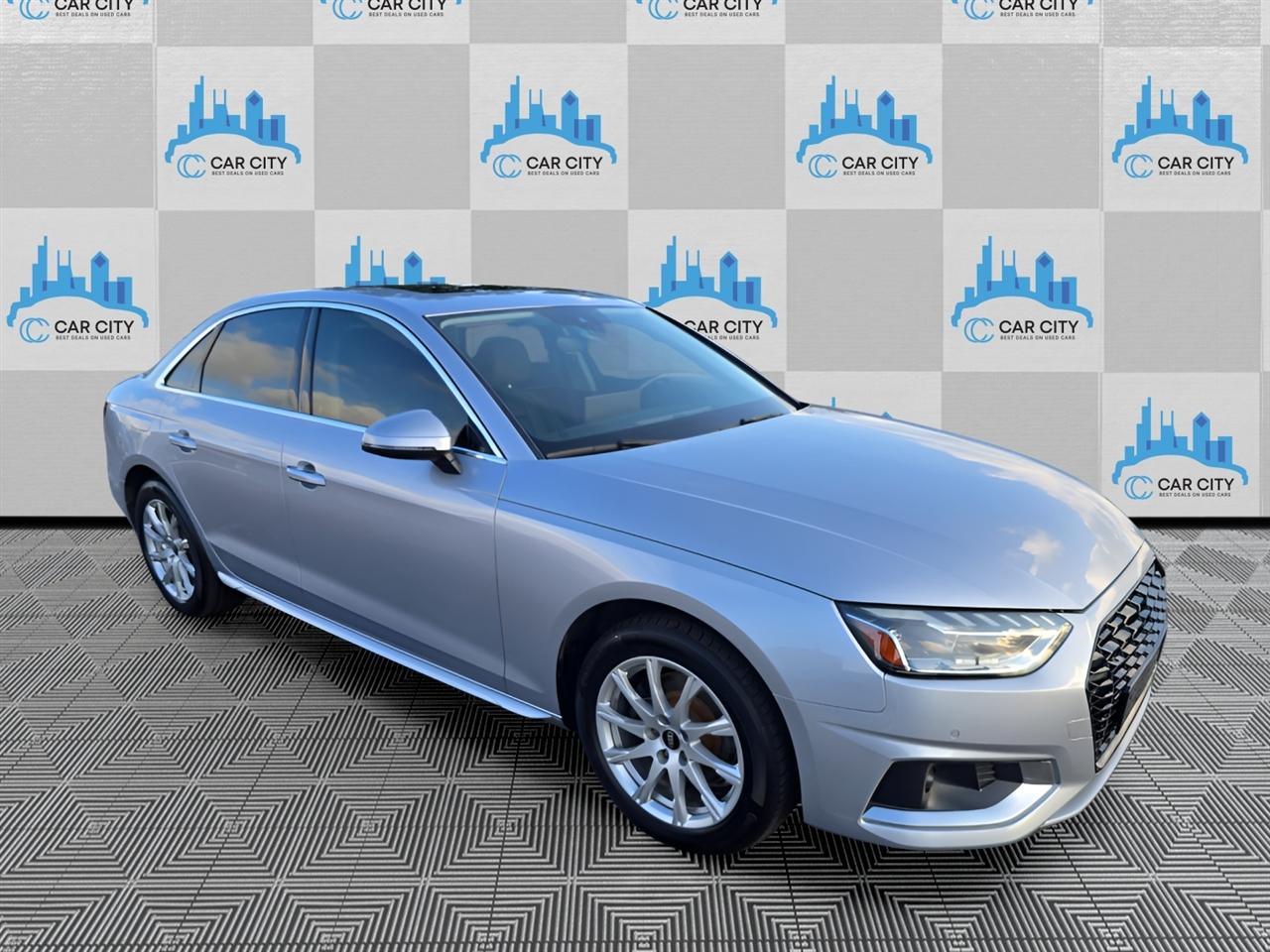 Audi A4 Premium quattro 2023