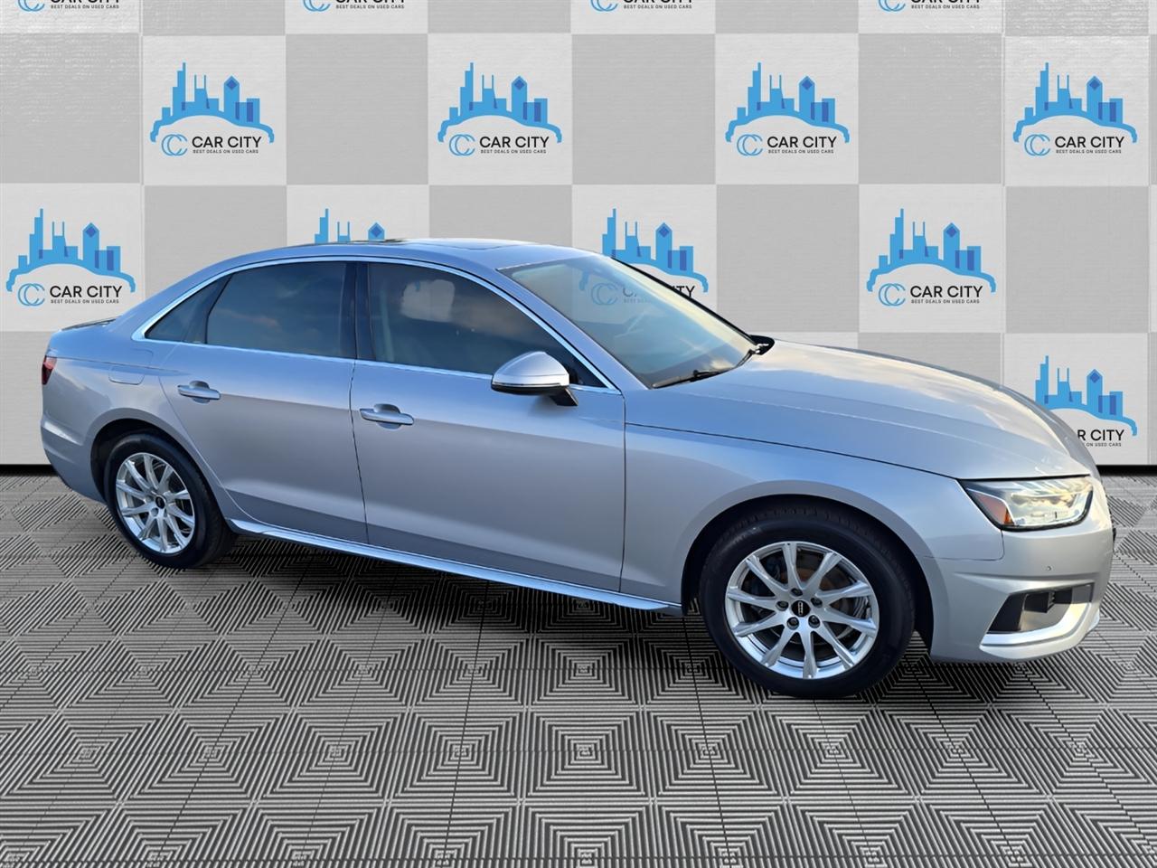 Audi A4 Premium quattro 2023