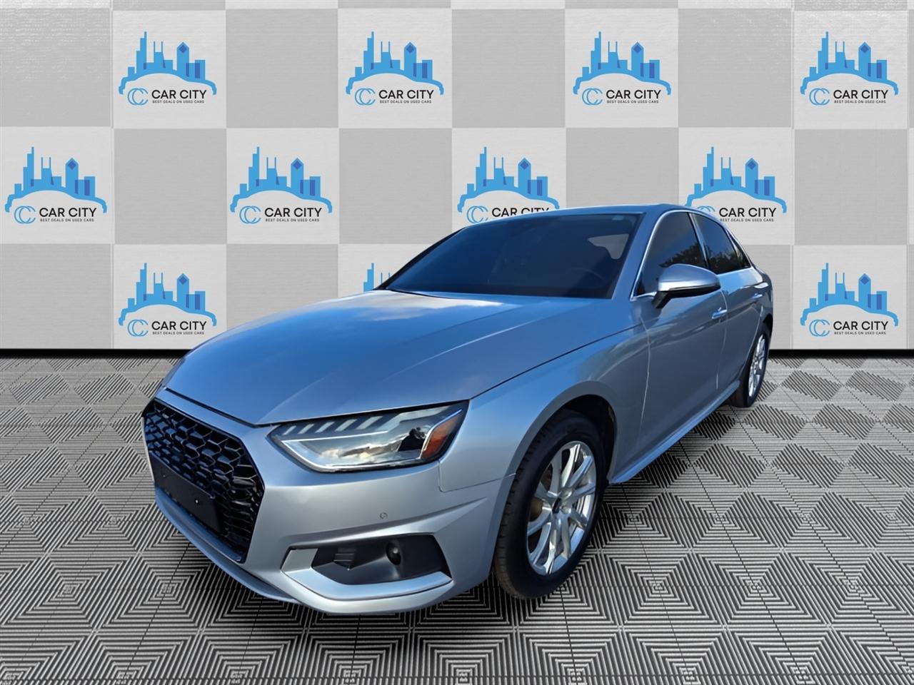 Audi A4 Premium quattro 2023