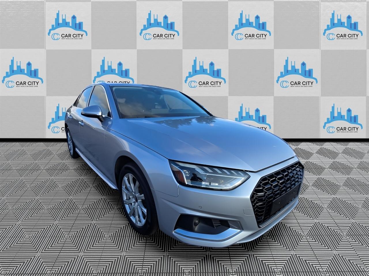 Audi A4 Premium quattro 2023