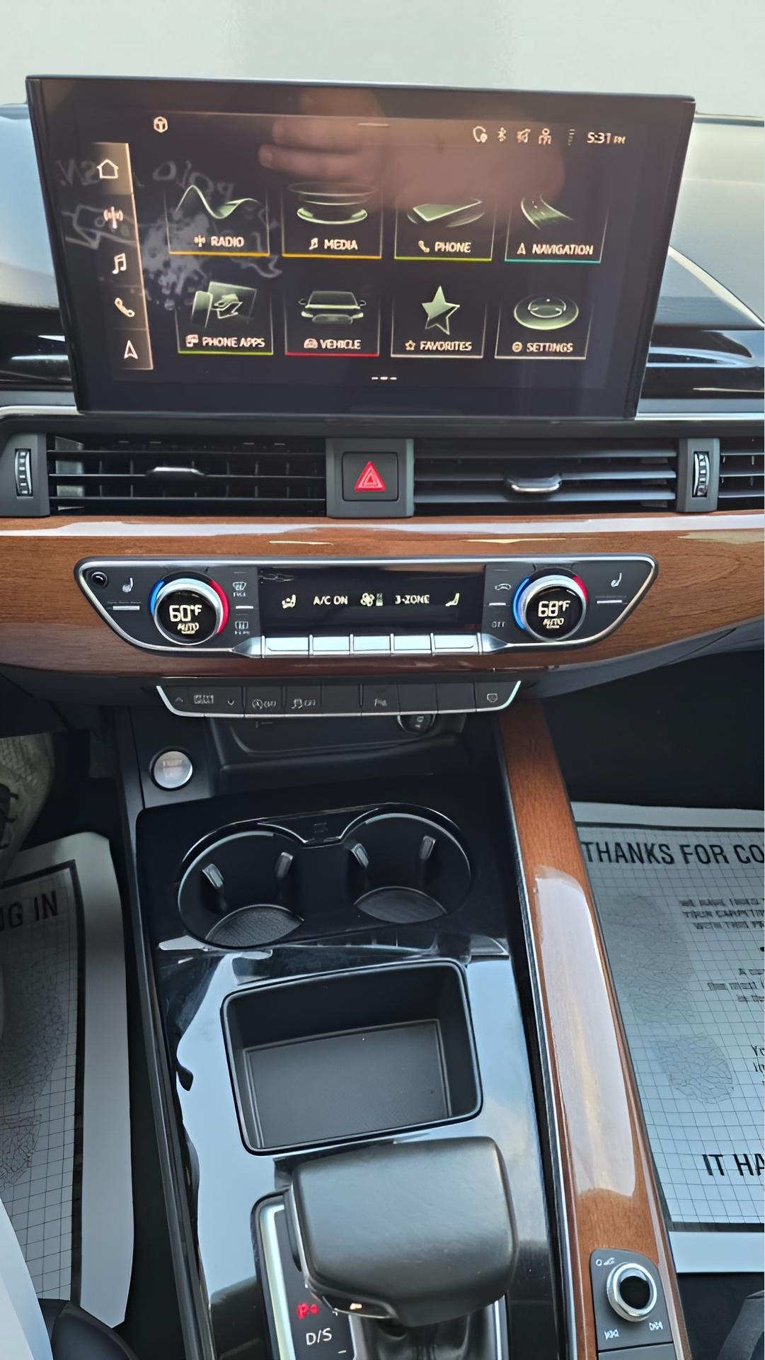 Audi A4 Premium quattro 2023