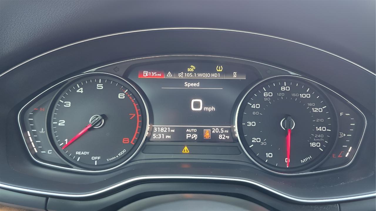 Audi A4 Premium quattro 2023