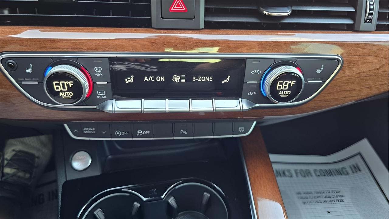 Audi A4 Premium quattro 2023