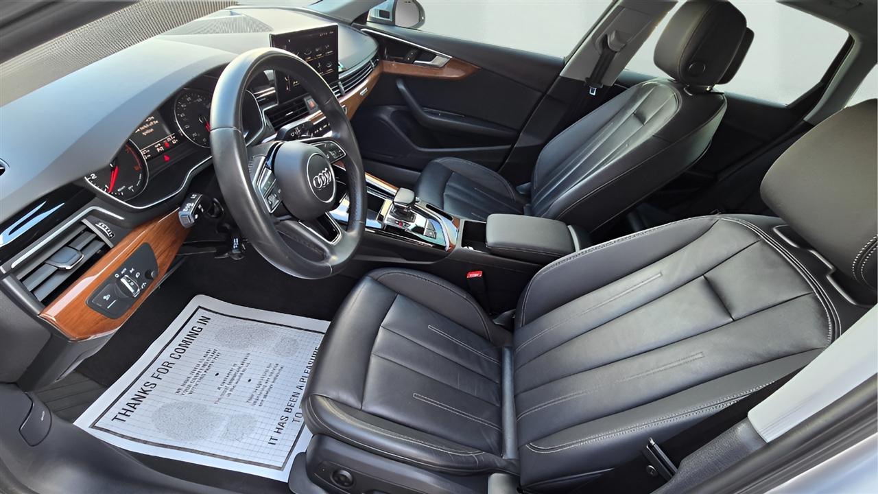 Audi A4 Premium quattro 2023
