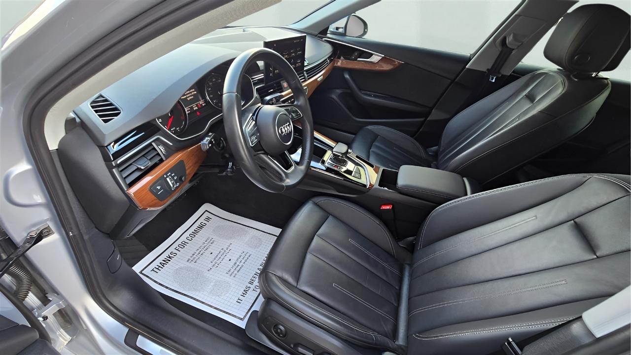 Audi A4 Premium quattro 2023