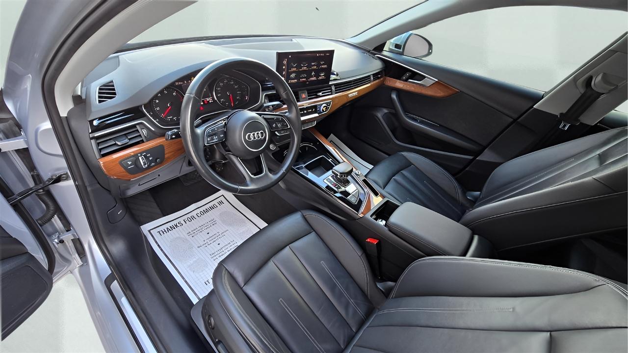 Audi A4 Premium quattro 2023