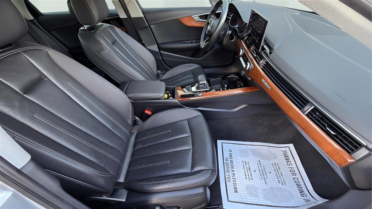 Audi A4 Premium quattro 2023