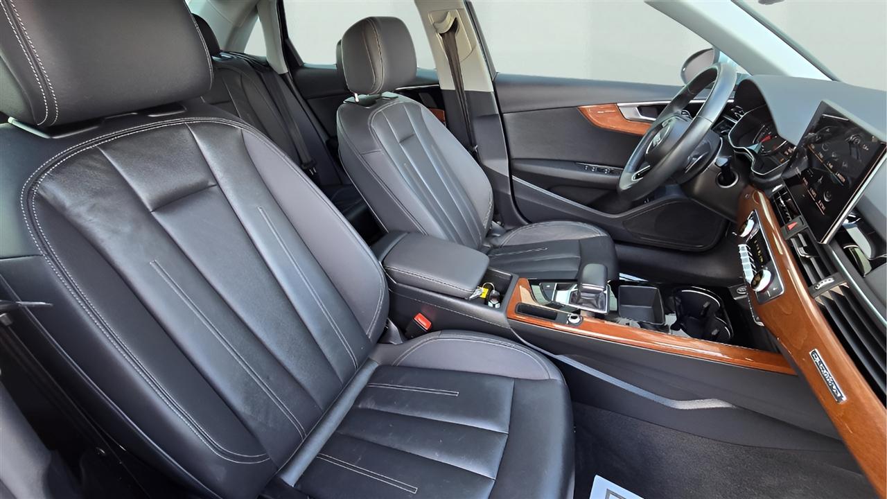 Audi A4 Premium quattro 2023