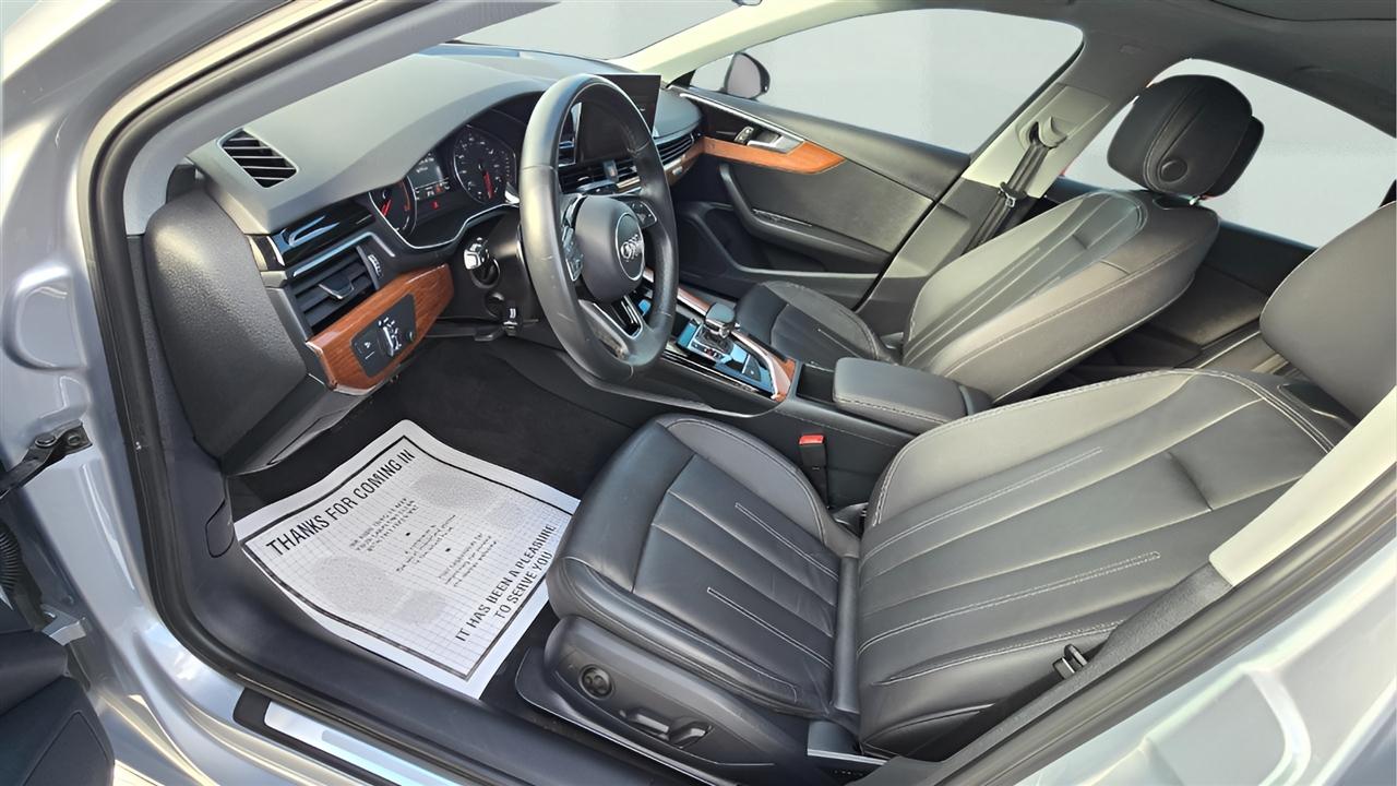 Audi A4 Premium quattro 2023