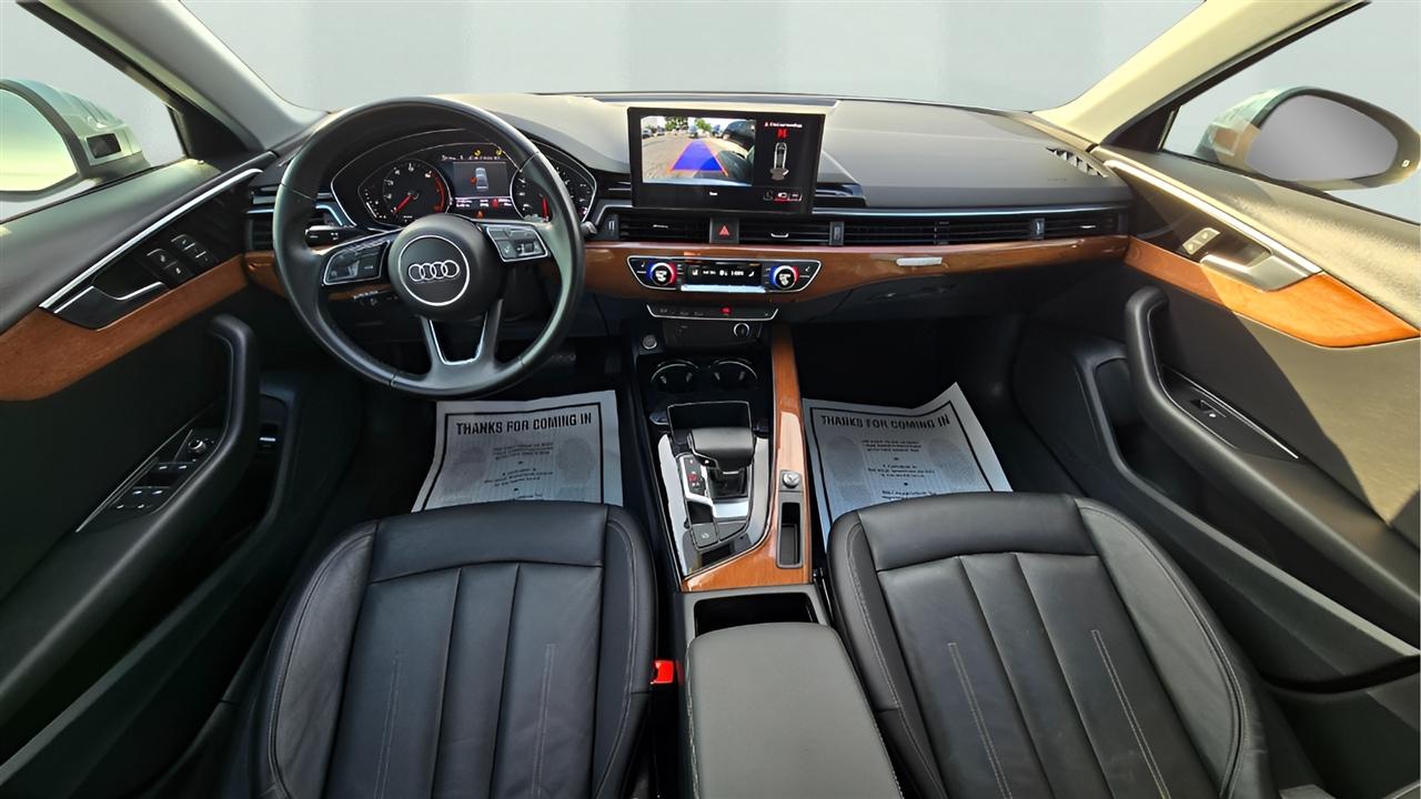 Audi A4 Premium quattro 2023
