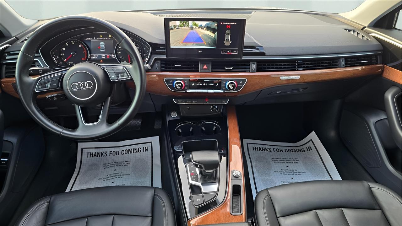 Audi A4 Premium quattro 2023