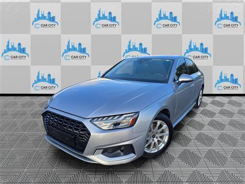 2023 Audi A4 Premium quattro
