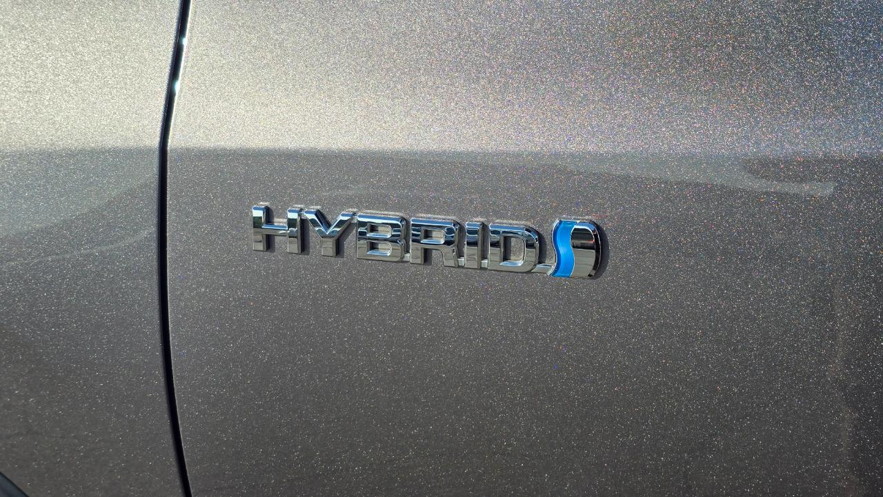 Toyota Highlander Hybrid Limited AWD 2019