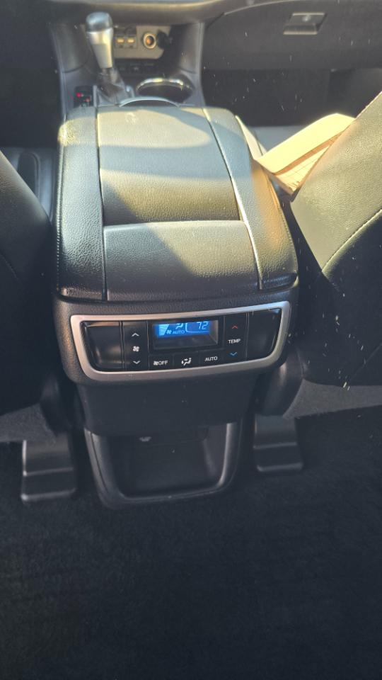 Toyota Highlander Hybrid Limited AWD 2019