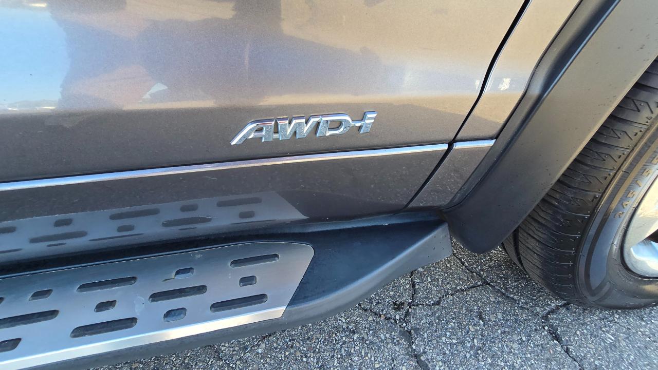 Toyota Highlander Hybrid Limited AWD 2019